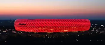 r football bundesliga bayernmuenchen stadium
