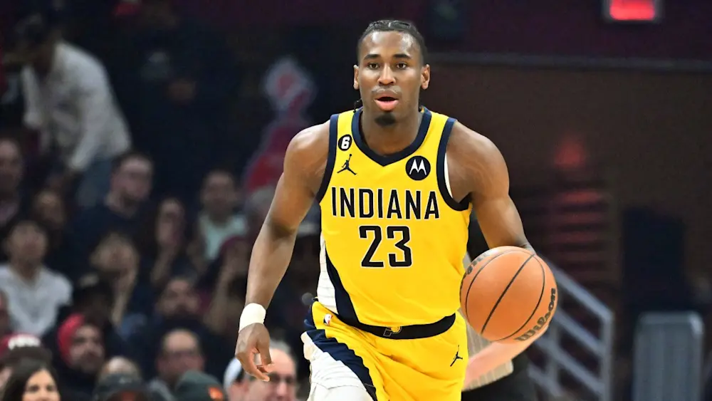 Pacers Aaron Nesmith