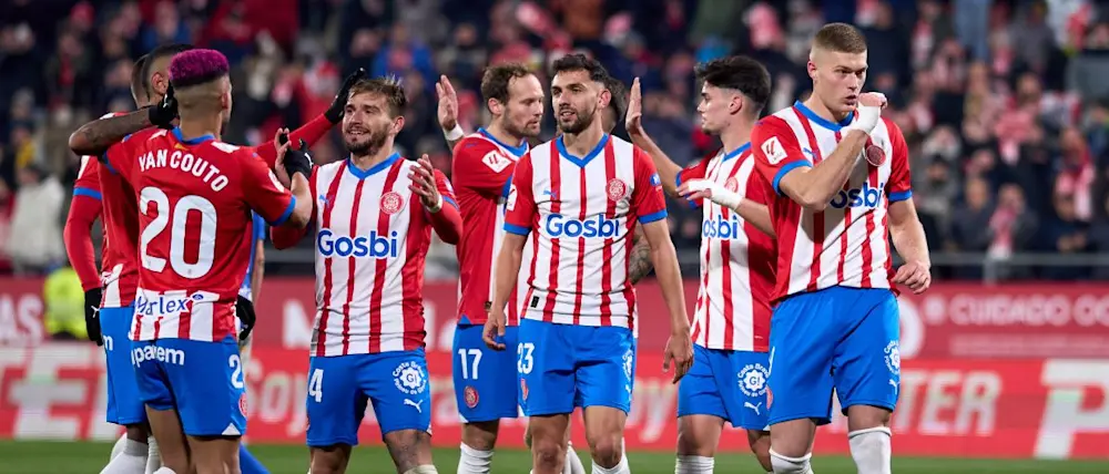 football 2024 laliga girona home goal
