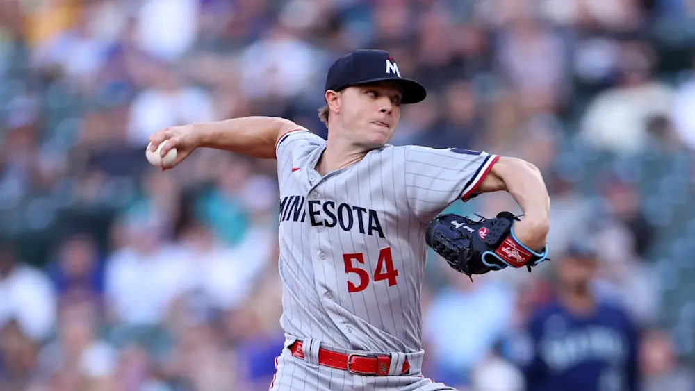 Twins Sonny Gray