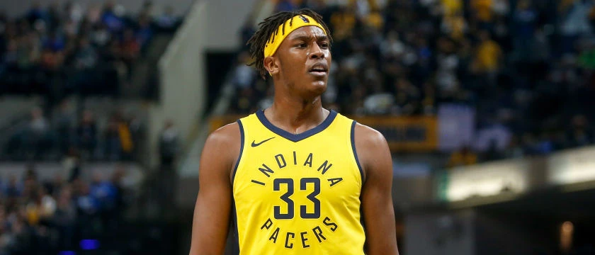Myles Turner Pacers
