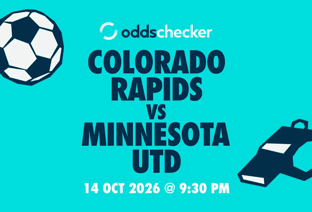 Colorado Rapids vs Minnesota Utd Lineups, Prediction, Betting Picks & Odds