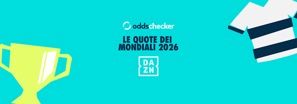 DAZN x OC mondiali