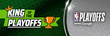NBA KingofThePlayoffs