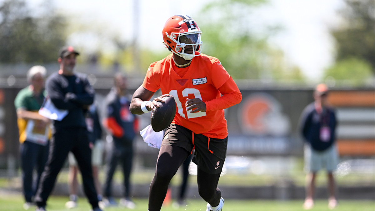 Shedeur Sanders Cleveland Browns 2025