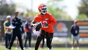 Shedeur Sanders Cleveland Browns 2025