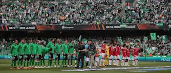 football 2023 europa league betis prematch man united