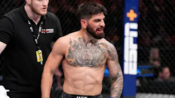 Ilia Topuria UFC