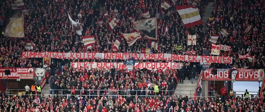 r football bundesliga fans