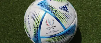 r football generic finalissima ball