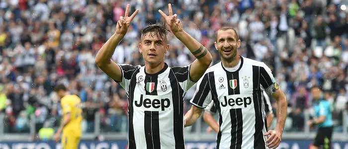 r football juve dybala chiellini