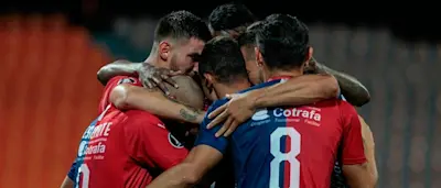 r football independiente medellin hero players 2020