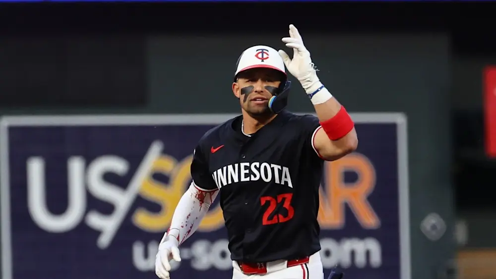 Twins Royce Lewis