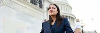 Alexandria Ocasio-Cortez 2026