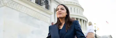 Alexandria Ocasio-Cortez 2026