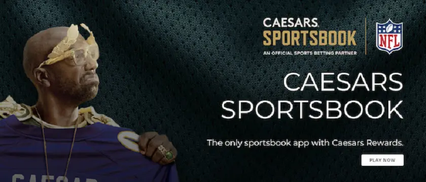 Caesars Sportsbook 'The Only App with Caesars Rewards'