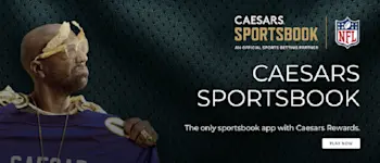 Caesars Sportsbook 'The Only App with Caesars Rewards'