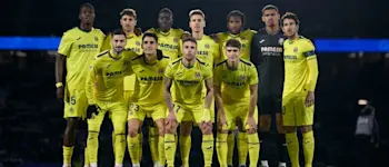 football 2024 spain liga ea sport villarreal team prematch photo