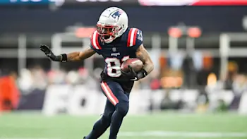 Demario Douglas Patriots