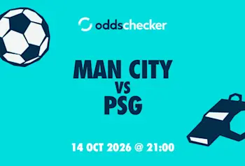Man City vs PSG Lineups, Prediction, Betting Tips & Odds
