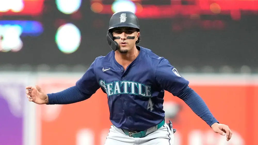 Mariners Josh Rojas