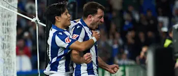 2024 football spain liga ea sport real sociedad oyarzabal kubo goal