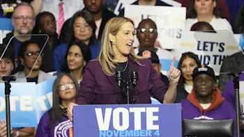 Mikie Sherrill NJ Governor Race 2025
