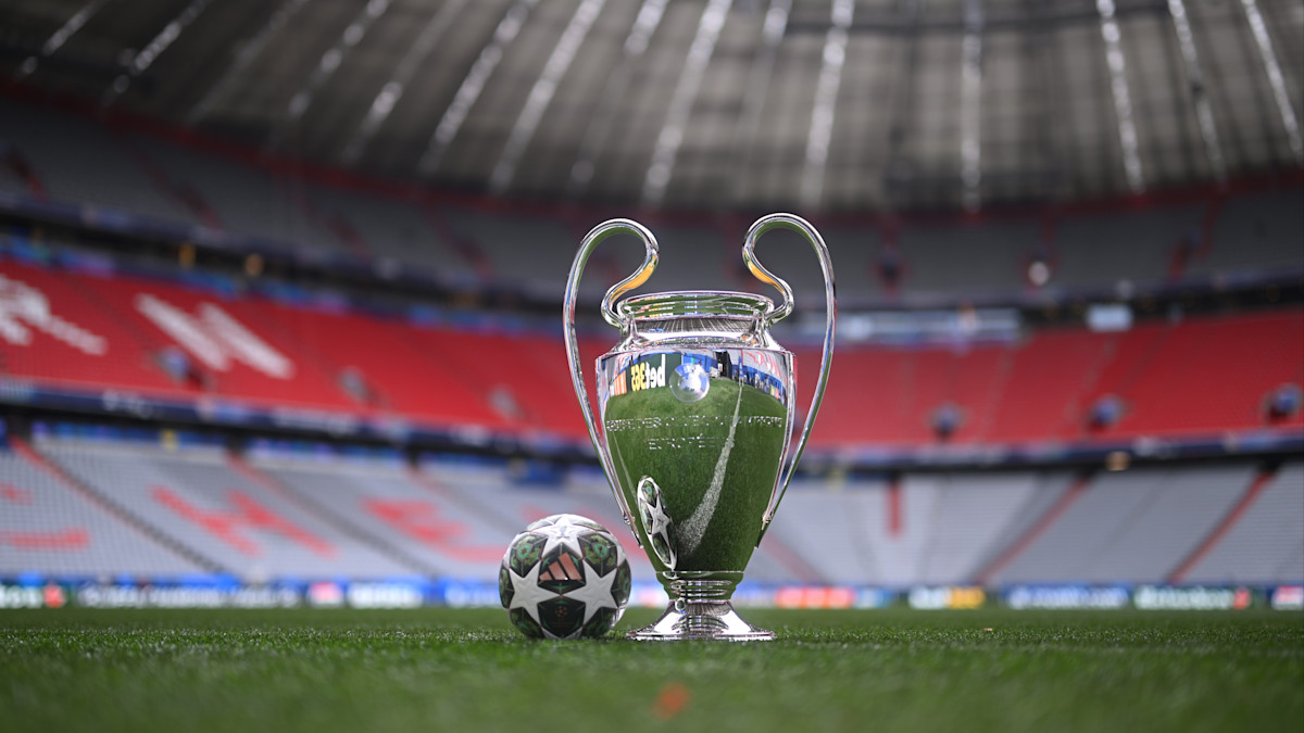 Champions League Final 2025