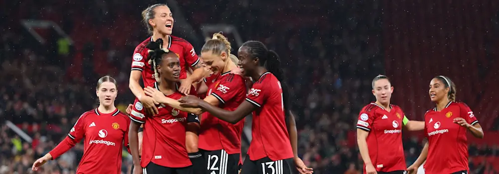 man united women