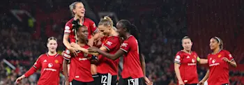 man united women