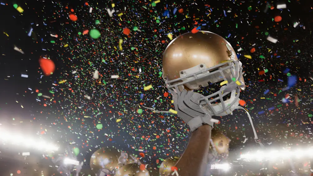 NFL Celebration