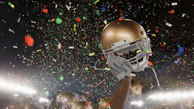NFL Celebration