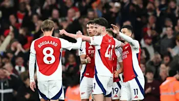 Arsenal 2025