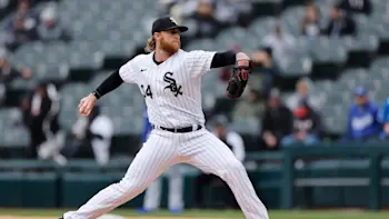 Chicago White Sox Michael Kopech