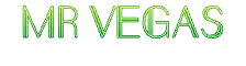 Mr Vegas  Logo