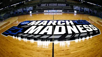 March Madness Floor
