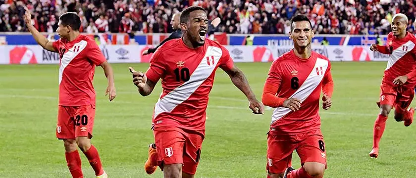 r world cup peru away