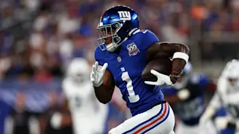 Malik Nabers New York Giants