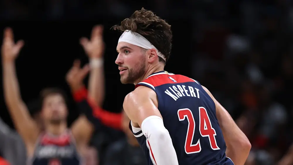 Wizards Corey Kispert