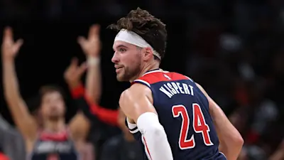 Wizards Corey Kispert