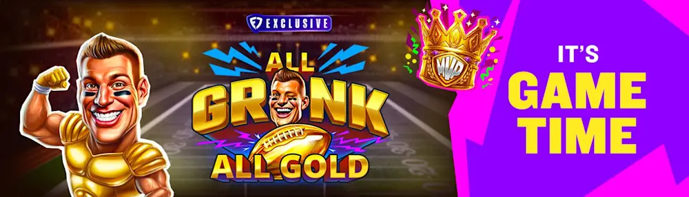 All Gronk All Gold