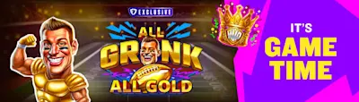 All Gronk All Gold