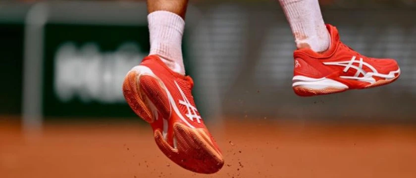 r betfair 07 06 23 tennis djokovic shoes roland garros