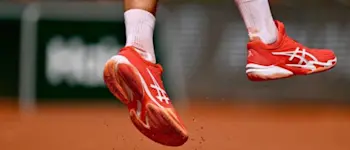 r betfair 07 06 23 tennis djokovic shoes roland garros