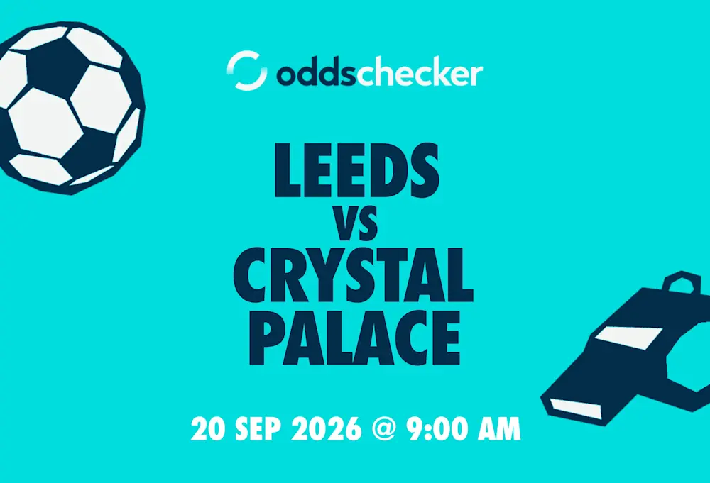 Leeds vs Crystal Palace Lineups, Prediction, Betting Picks & Odds