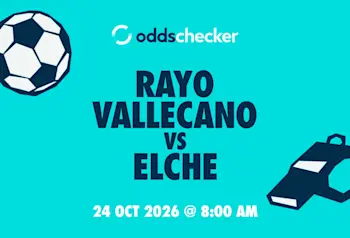 Rayo Vallecano vs Elche Lineups, Prediction, Betting Picks & Odds
