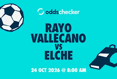 Rayo Vallecano vs Elche Lineups, Prediction, Betting Picks & Odds