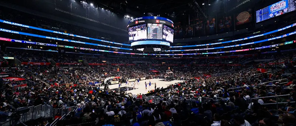 basket 2023 nba clippers lakers stadium cryptocom