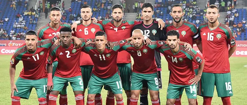 r football worldcup morocco