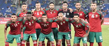 r football worldcup morocco